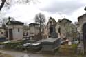 Montparnasse Graveyard Paris / FRANCE: 