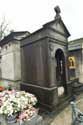 Family Boulanger - Lecomte Grave Paris / FRANCE: 