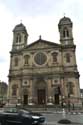 Sint Franois Xavieriuskerk Parijs in Paris / FRANKRIJK: 