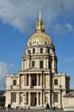 Saint Louis of the Crippled Church (Saint-Louis des Invalides) Paris / FRANCE: 