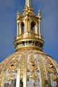 Sint-Louis-van-de-Invalidenkerk Parijs in Paris / FRANKRIJK: 