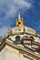 Sint-Louis-van-de-Invalidenkerk Parijs in Paris / FRANKRIJK: 