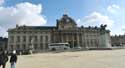 Militaire school Parijs in Paris / FRANKRIJK: 