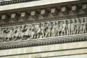 Arc de Triomphe Paris / FRANCE: 