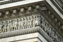 Arc de Triomphe Paris / FRANCE: 