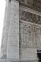 Arc de Triomphe Paris / FRANCE: 