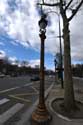 Street Lamps Paris / FRANCE: 