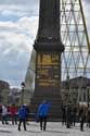 Obelisk van Luxor Parijs in Paris / FRANKRIJK: 