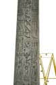 Obelisque from Luxor Paris / FRANCE: 