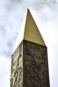Obelisk van Luxor Parijs in Paris / FRANKRIJK: 