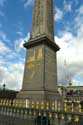 Obelisk van Luxor Parijs in Paris / FRANKRIJK: 