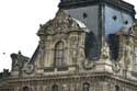 Louvre Parijs in Paris / FRANKRIJK: 