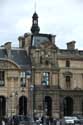 Louvre Parijs in Paris / FRANKRIJK: 