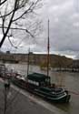 Schip Parijs in Paris / FRANKRIJK: 