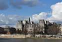 City Hall Paris / FRANCE: 