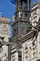 City Hall Paris / FRANCE: 