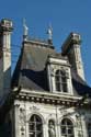 City Hall Paris / FRANCE: 