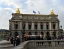 Opera - Garnier Paleis Parijs in Paris / FRANKRIJK: 