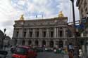 Opra - Palais Garnier Paris / FRANCE: 