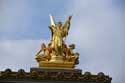 Opra - Palais Garnier Paris / FRANCE: 