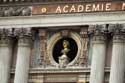 Opera - Garnier Paleis Parijs in Paris / FRANKRIJK: 