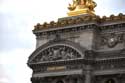 Opera - Garnier Paleis Parijs in Paris / FRANKRIJK: 