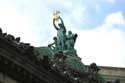 Opra - Palais Garnier Paris / FRANCE: 