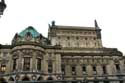 Opera - Garnier Paleis Parijs in Paris / FRANKRIJK: 