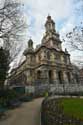 glise de la Trinit Paris / FRANCE: 