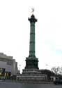 Colonne de Juillet Paris / FRANCE: 