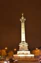 Colonne de Juillet Paris / FRANCE: 