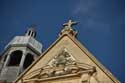 Sint-Etienne-van-de-Bergkerk Parijs in Paris / FRANKRIJK: 