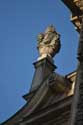 Sint-Etienne-van-de-Bergkerk Parijs in Paris / FRANKRIJK: 