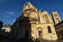 Saint-Etienne-of-the-Mountain church Paris / FRANCE: 