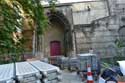 Cluny Museum - Middle Age Garden Paris / FRANCE: 