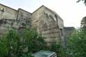 Cluny Museum - Middle Age Garden Paris / FRANCE: 