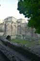 Cluny Museum - Middle Age Garden Paris / FRANCE: 