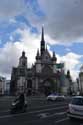 Sint-Laurentiuskerk Parijs in Paris / FRANKRIJK: 