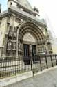 Saint Laurent's church Paris / FRANCE: 