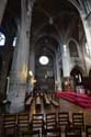 Sint-Laurentiuskerk Parijs in Paris / FRANKRIJK: 