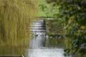 tang et chute d'eau Leeds / Angleterre: 