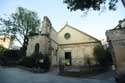 glise Saint-Julien-le-Pauvre Paris / FRANCE: 