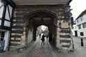 Cemeery Gate of Chertsey's Gate or Jasper's Gate House Rochester / United Kingdom: 