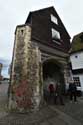 Cemeery Gate of Chertsey's Gate or Jasper's Gate House Rochester / United Kingdom: 