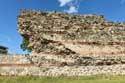 City Walls Hisarya / Diocletianopolis / Bulgaria: 