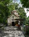 Stella Maris' chapel Balchik / Bulgaria: 