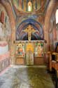 Stella Maris' chapel Balchik / Bulgaria: 