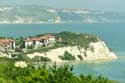 Vue sur Mer Noire Topola / Bulgarie: 