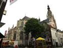 Onze-Lieve-Vrouwekerk Breda / Nederland: 