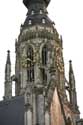 Onze-Lieve-Vrouwekerk Breda / Nederland: 
